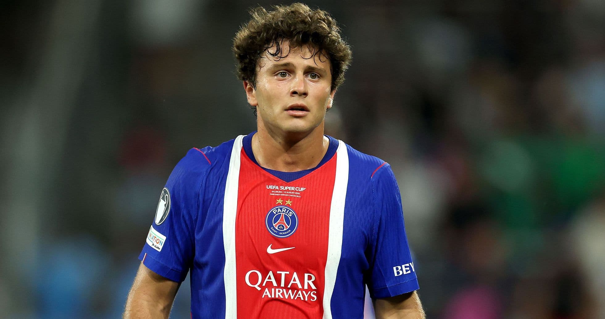 The True Story Behind Joao Neves' Arrival at PSG Training in a Cargo Van