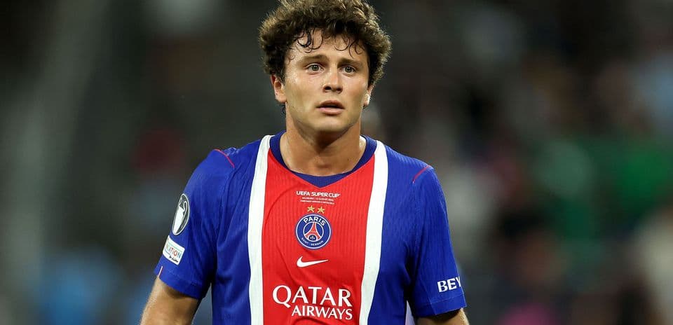 The True Story Behind Joao Neves' Arrival at PSG Training in a Cargo Van