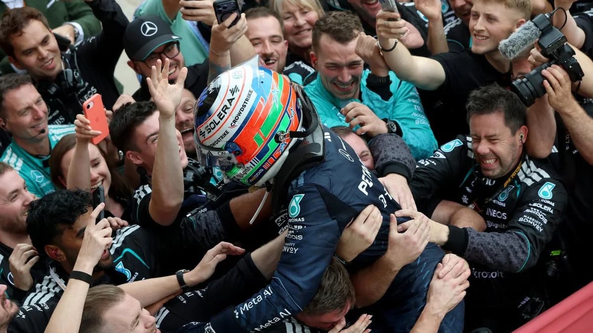 Key Winners and Losers at the 2026 United States Grand Prix