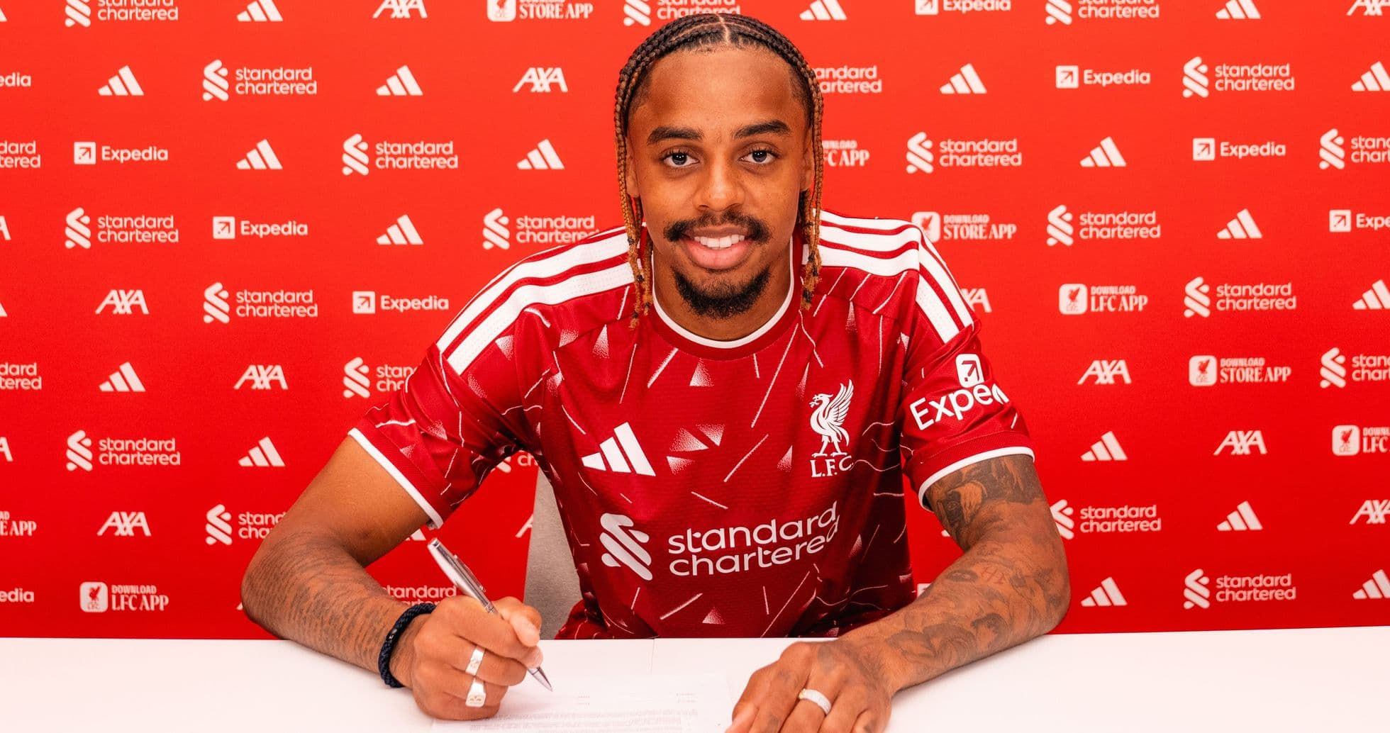 Milos Kerkez on Bradley Barcola’s Immediate Influence at Liverpool