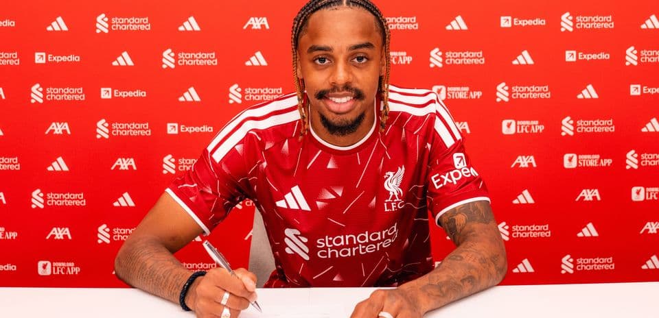 Milos Kerkez on Bradley Barcola’s Immediate Influence at Liverpool