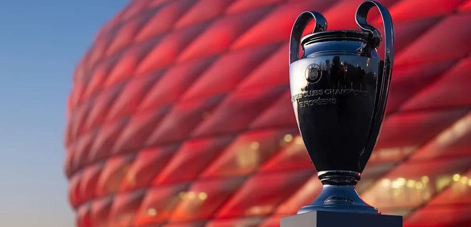 Allianz Arena to Host 2028 UEFA Champions League Final for Third Time