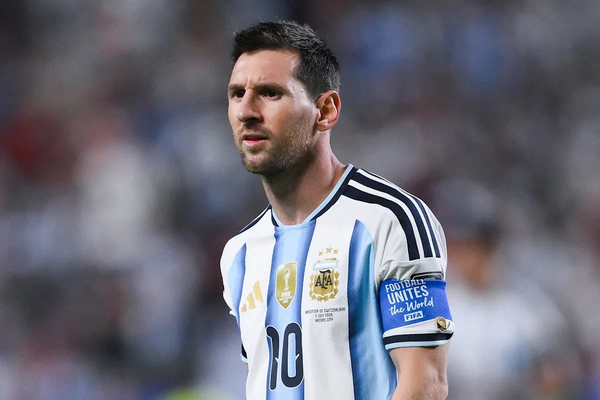 England vs Argentina: World Cup 2026 Semifinal Details