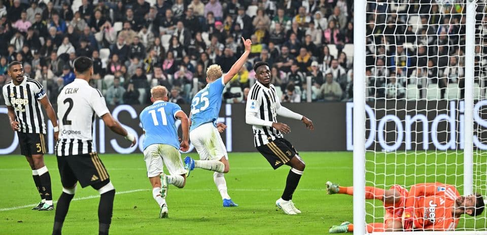 Juventus Player Ratings After 0-3 Loss to Lazio Highlight Defensive Struggles and Ineffective Attack