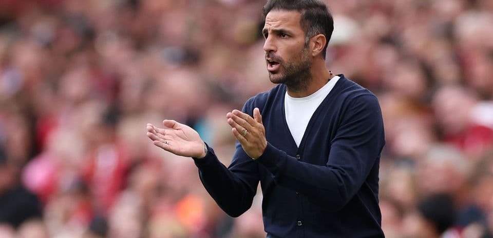 Cesc Fabregas Demands New Striker After Como’s Stunning Win Over Napoli