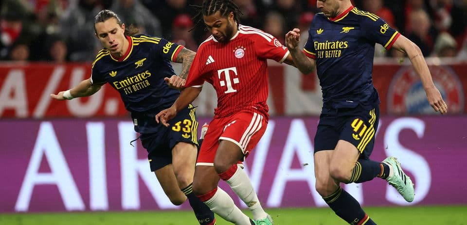 Bayern Munich vs Arsenal: How Arsenal Capitalized on Bayern’s Waning Intensity for a Dramatic 2-2 Draw