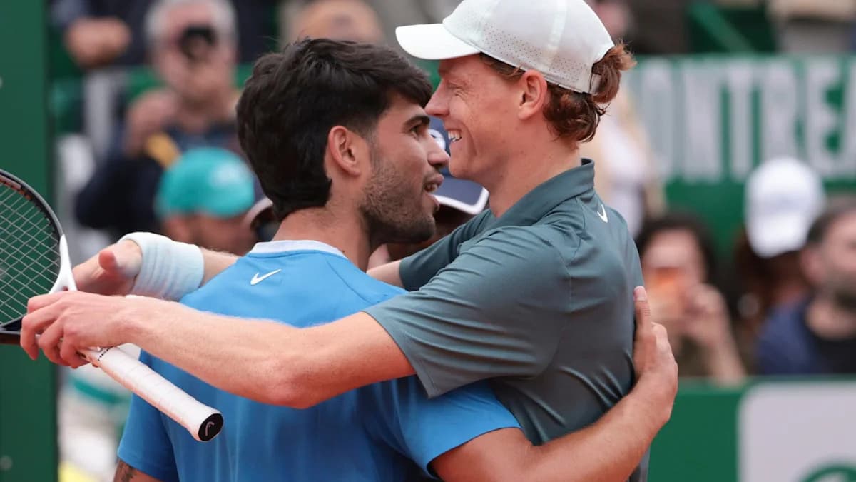 Recap of the Sole 2026 Clash Between Carlos Alcaraz and Jannik Sinner