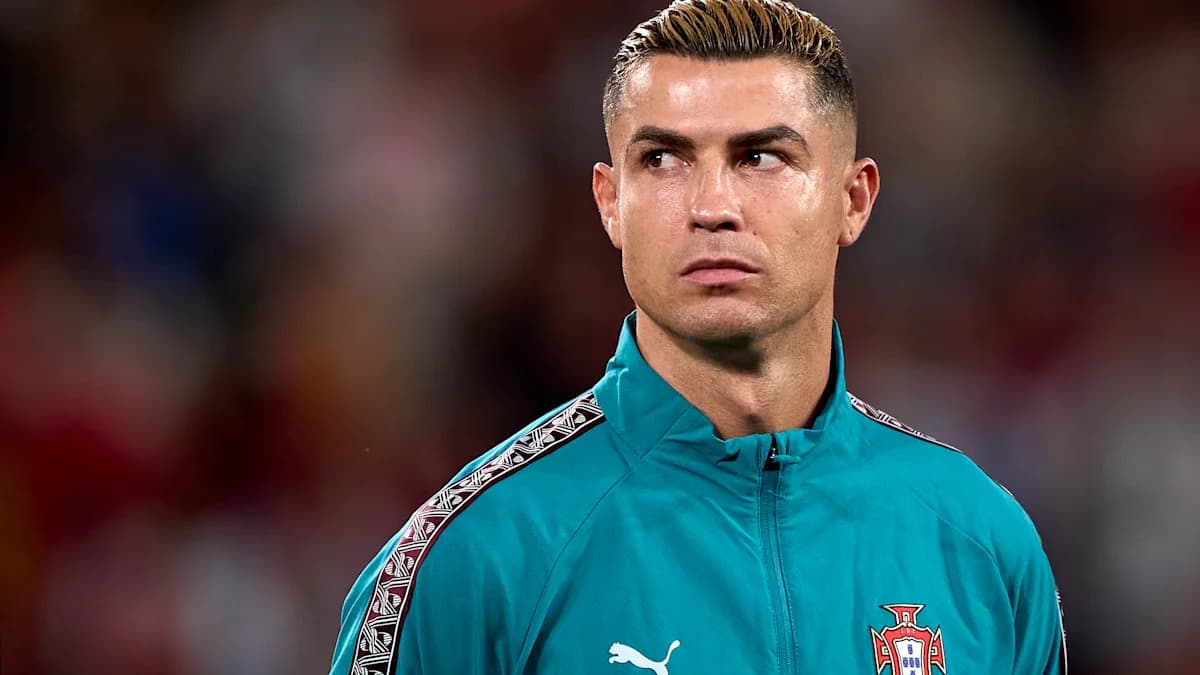 Cristiano Ronaldo Provisionally Suspended by Portugal After Leaving National Team Cristiano Ronaldo Provisionally Suspended by Portugal After Leaving National Team