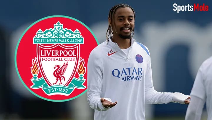Bradley Barcola Prefers Liverpool as PSG’s Transfer Fee Talks Take New Turn