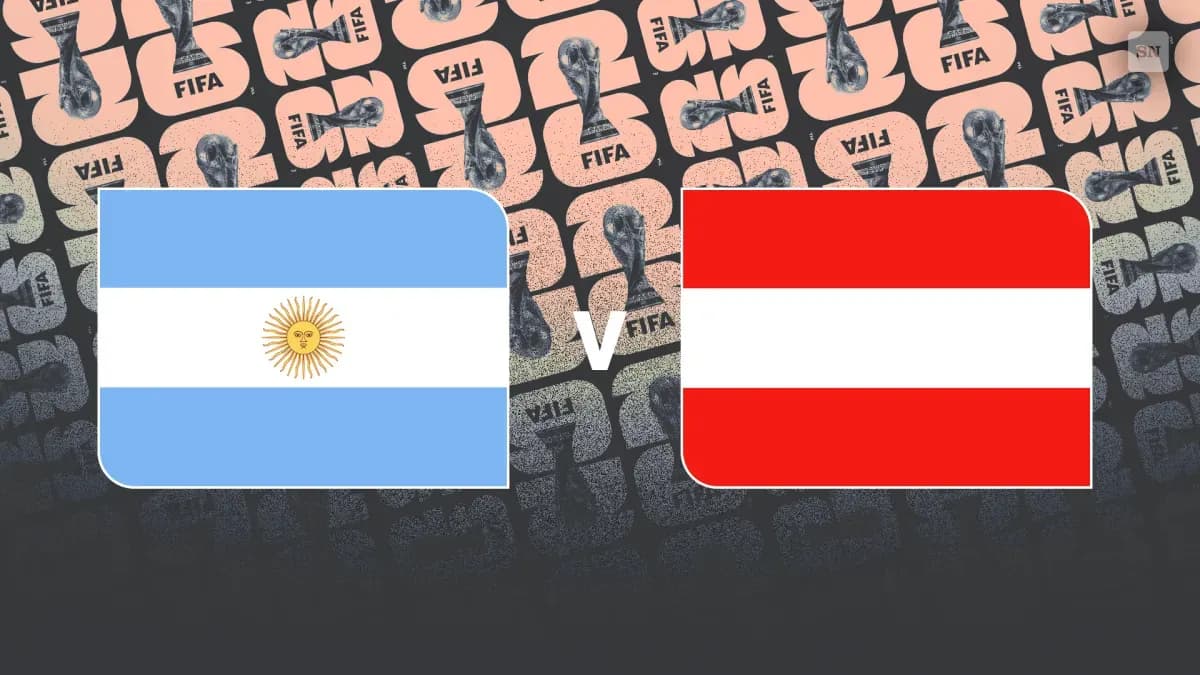 How to Watch Argentina vs. Austria: TV Channels, Streaming, and Kickoff Time for World Cup Group J