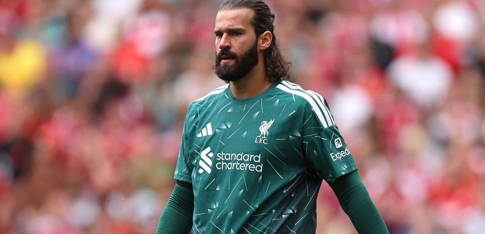 Juventus to Loan Zion Suzuki from PSG Before Landing Liverpool's Alisson Becker in 2026