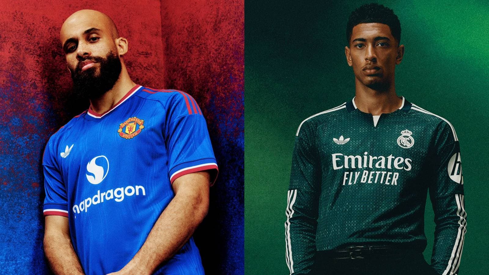 Top Football Kits Unveiled for the 2026/27 Season
