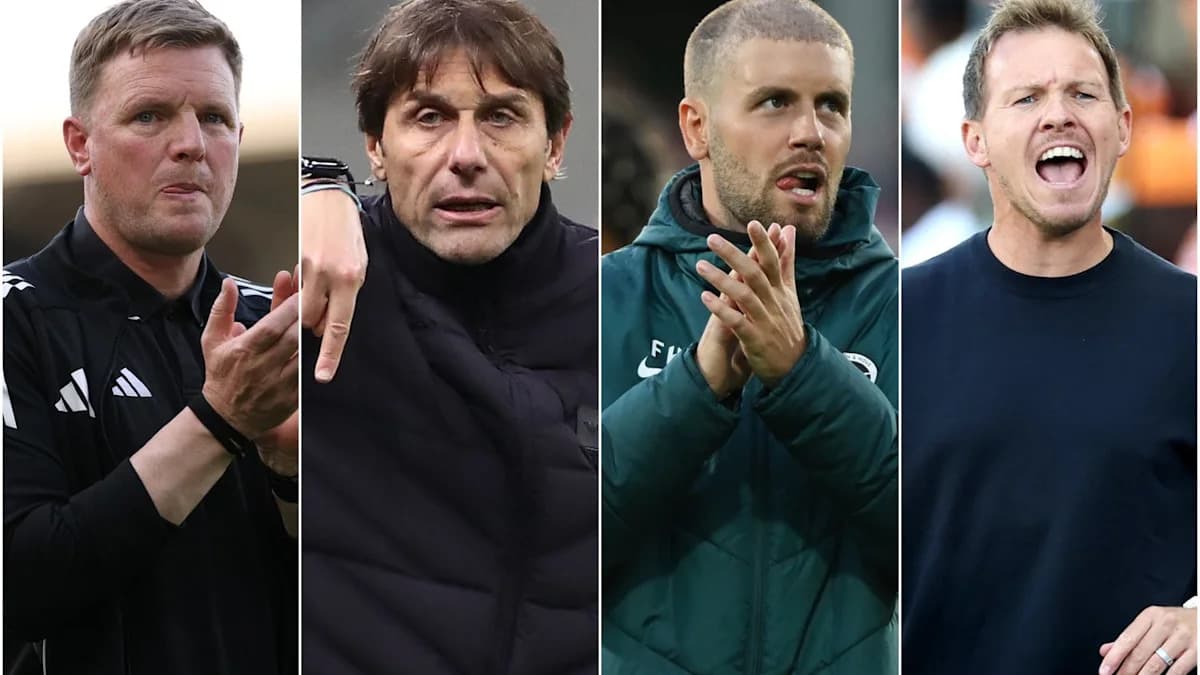 Who Could Take Over as Manchester United Manager After Michael Carrick?