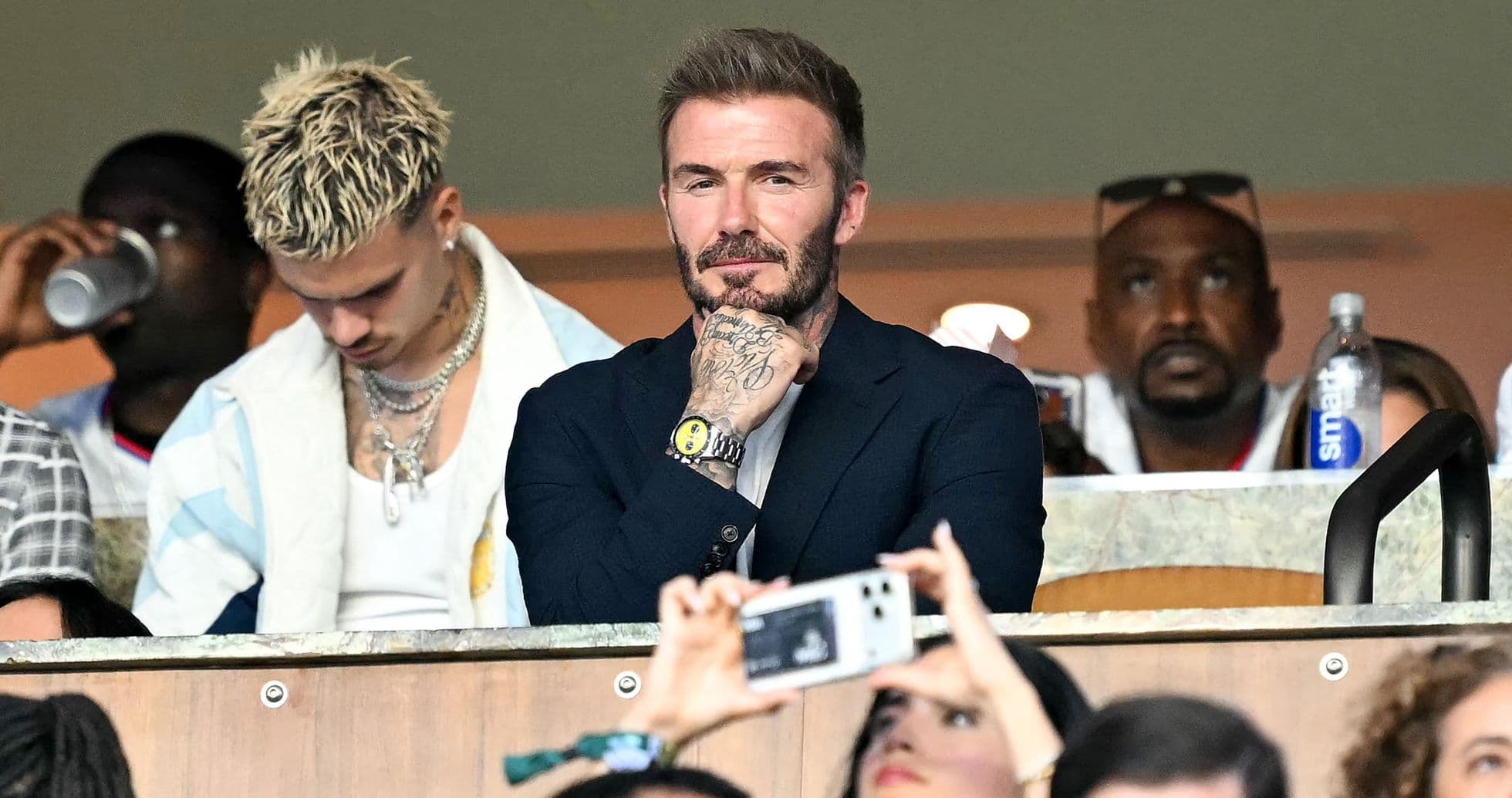 David Beckham's Earnings from the 2026 World Cup Boost Billion-Pound Fortune