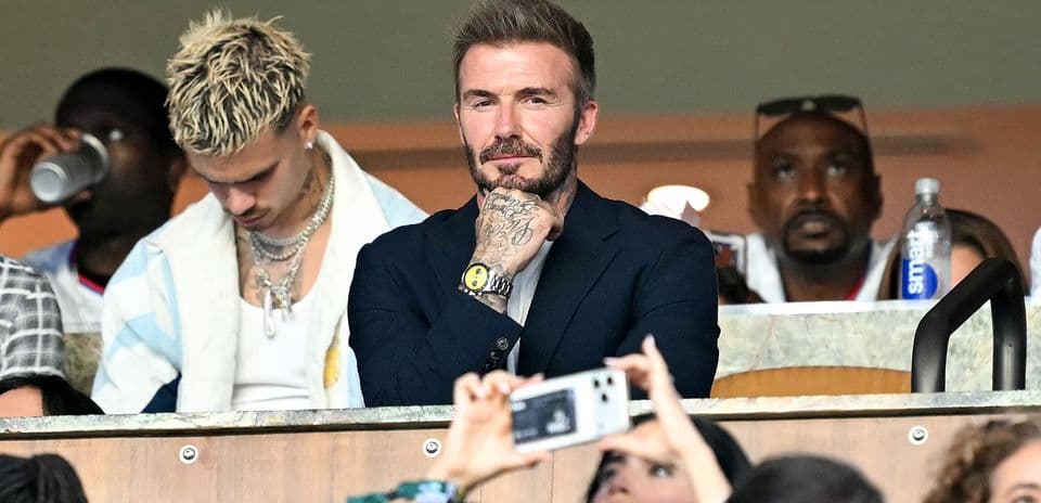 David Beckham's Earnings from the 2026 World Cup Boost Billion-Pound Fortune
