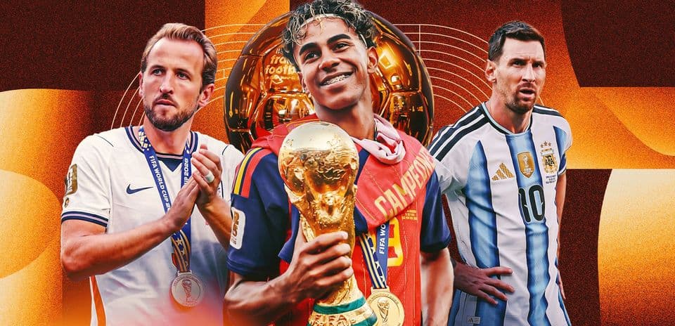 Ballon d'Or 2026 Power Rankings: Lamine Yamal Shines at World Cup but Harry Kane Holds Strong