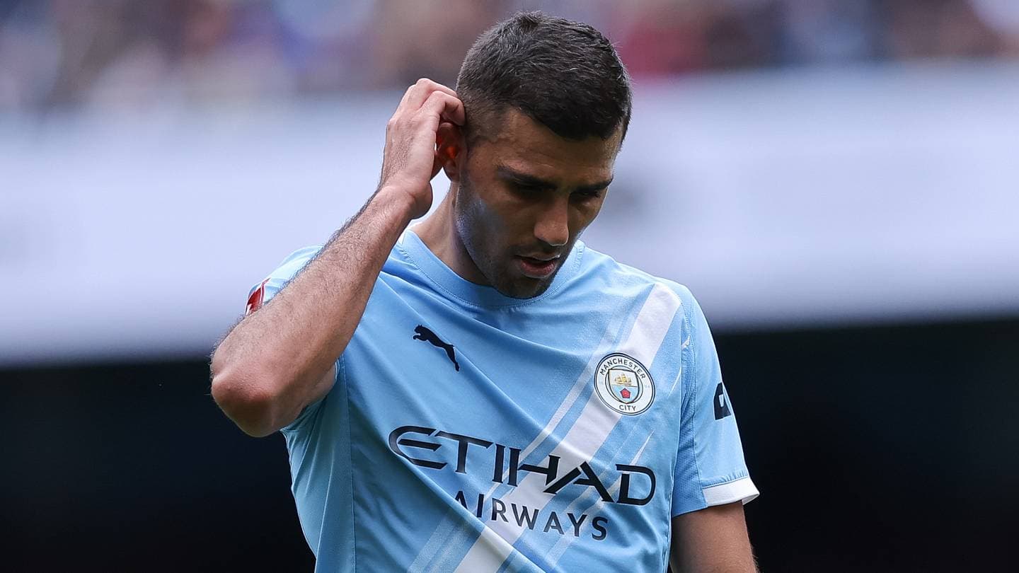 Why Barcelona Must Consider Paying for Rodri This Summer