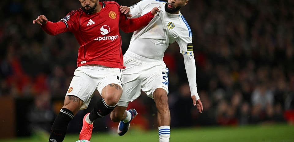 Manchester United and Leeds to Clash in Historic Dublin Friendly