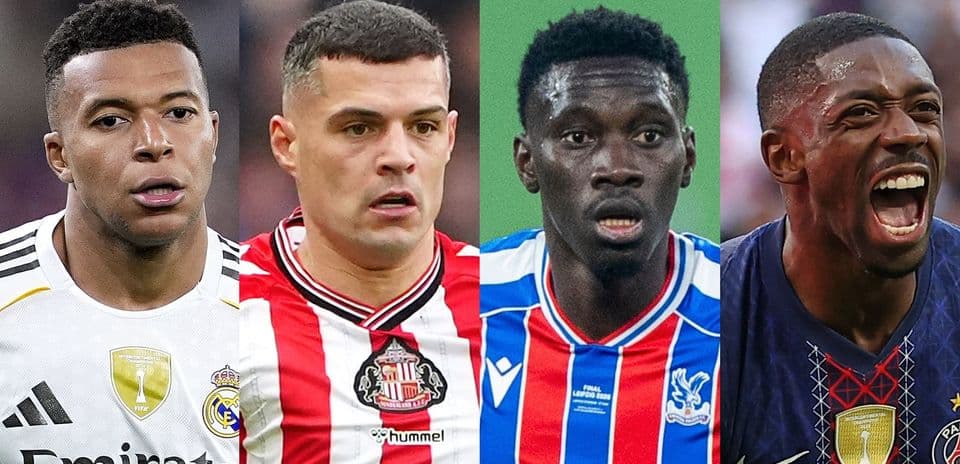 Premier League Players’ Goal Contributions at World Cup 2026