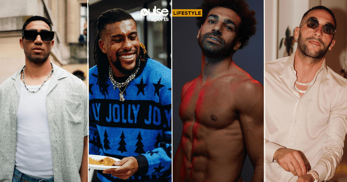 AFCON 2023: Ranking the Top 10 Most Handsome Footballers