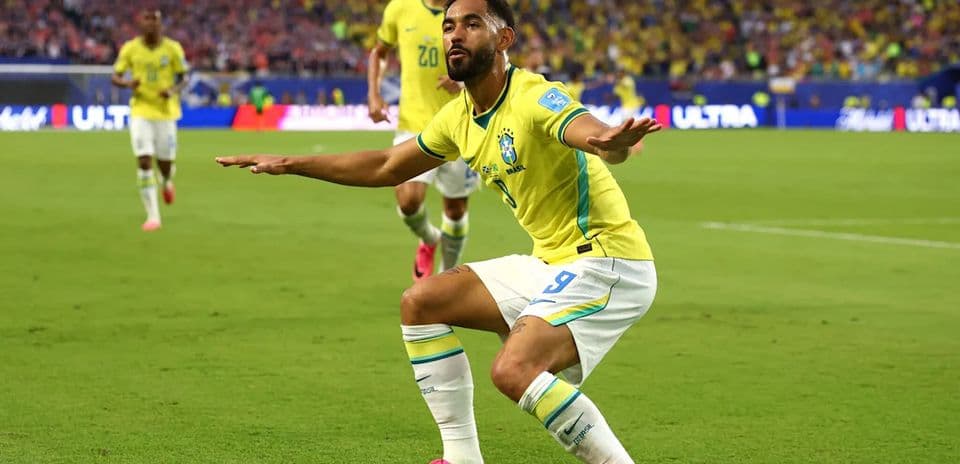 World Cup Day 14 Recap: Brazil Dominates Scotland, South Africa Advances