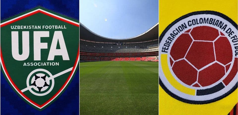Uzbekistan Takes On Colombia in World Cup Clash at Estadio Azteca