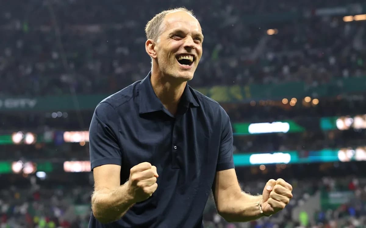 England's World Cup Path Opens with Favorable Draw