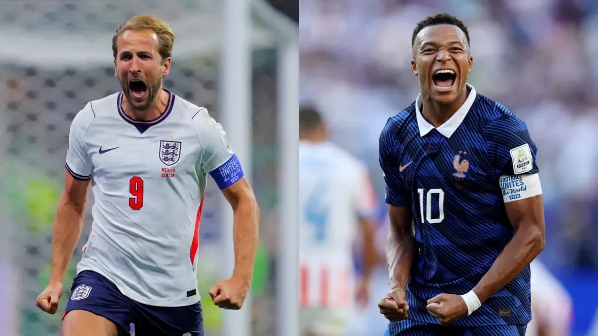2026 FIFA World Cup Semifinal Contenders: France, Spain, England, and Argentina Breakdown