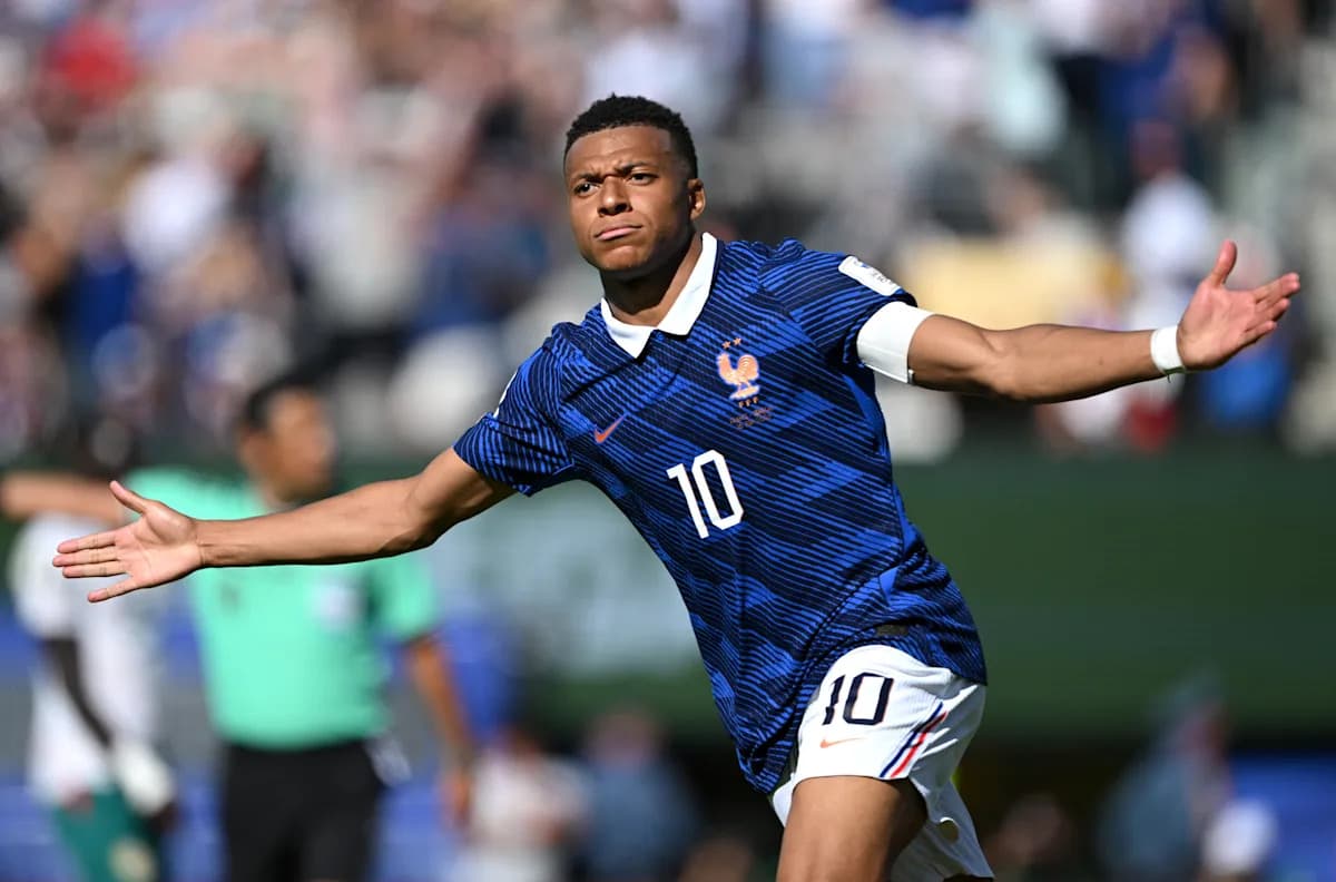 World Cup 2026: Ranking the Top 9 Goals by Haaland, Kane, Mbappé, and Messi