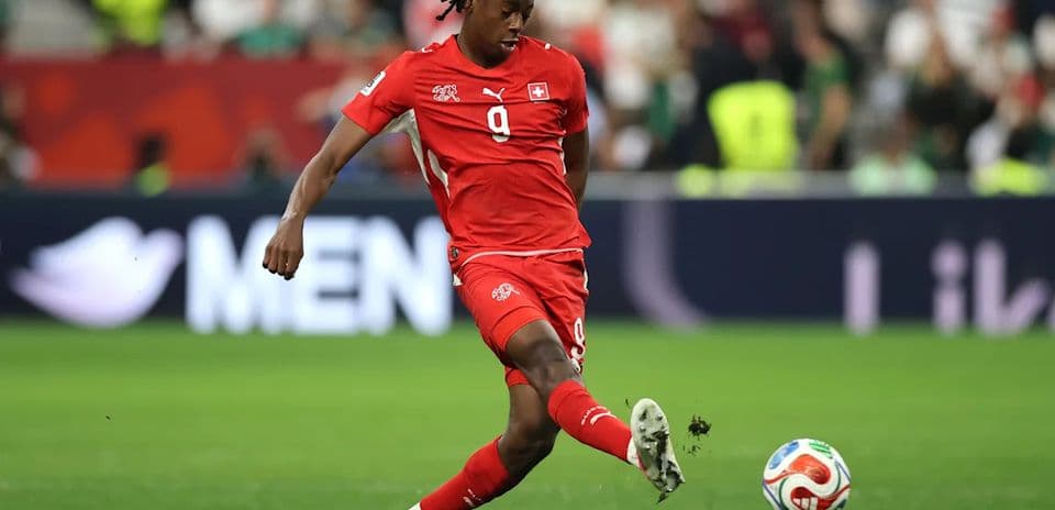 Switzerland Suffers Big Setback Ahead of World Cup Round of 16 Clash with Colombia