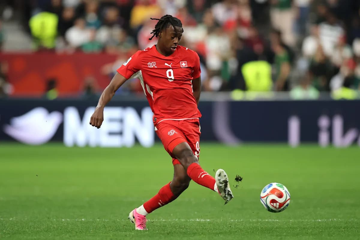 Switzerland Suffers Big Setback Ahead of World Cup Round of 16 Clash with Colombia