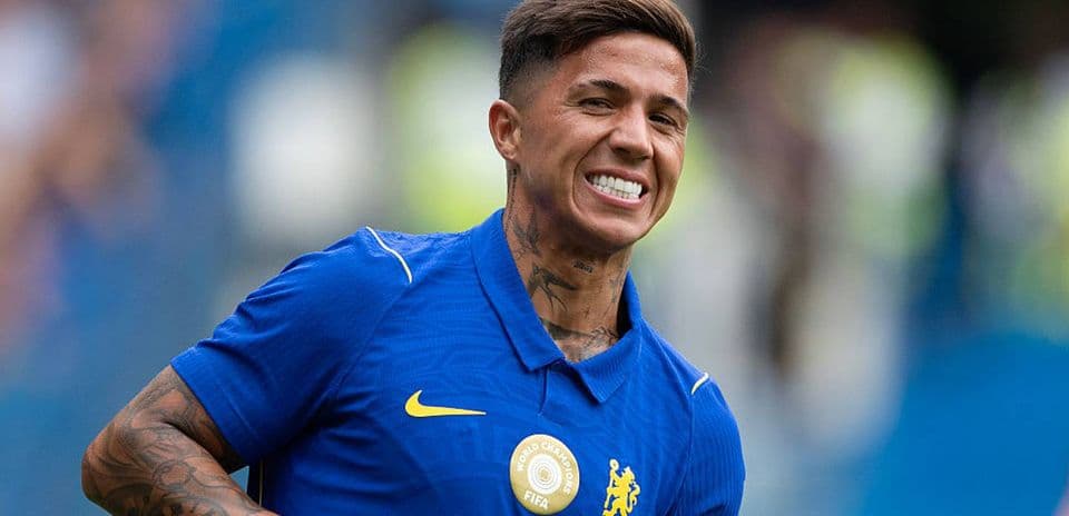 Five Midfielders Chelsea Could Target to Replace Enzo Fernández in January