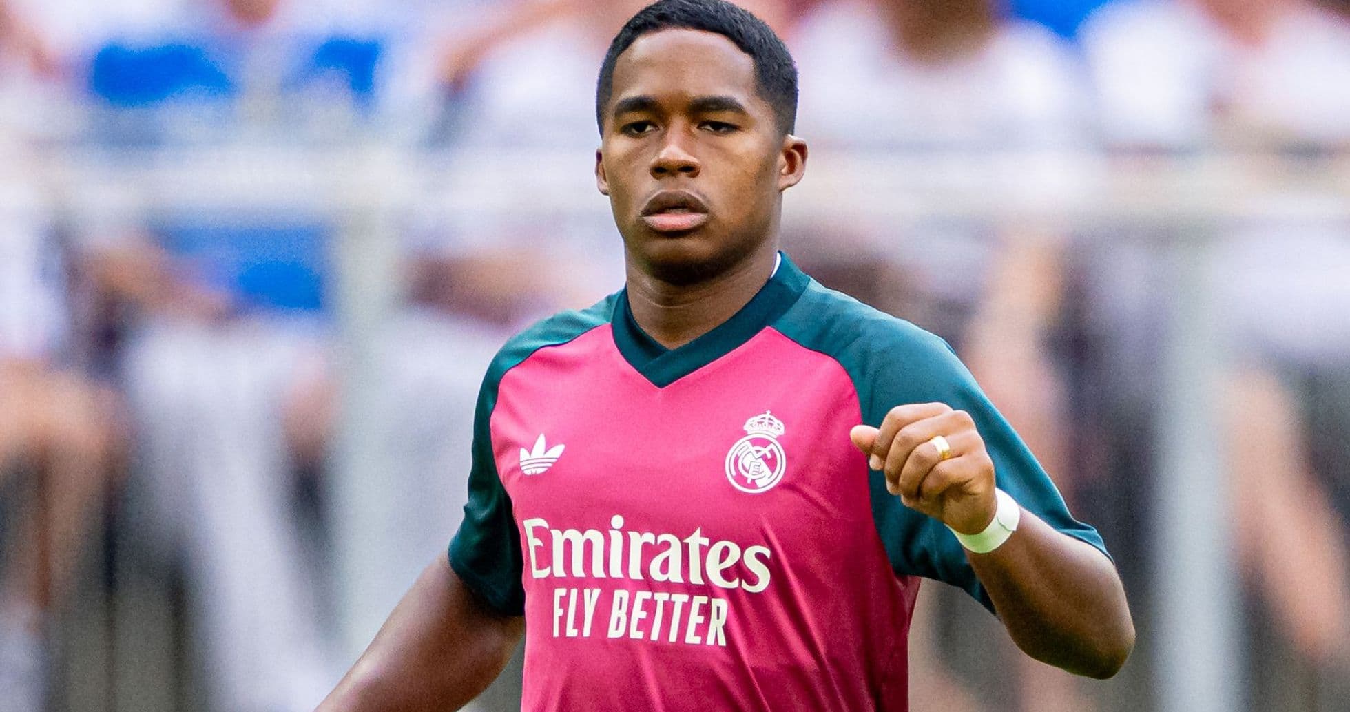 Endrick Confirms Staying at Real Madrid Despite Aston Villa Interest and Mourinho's Plans