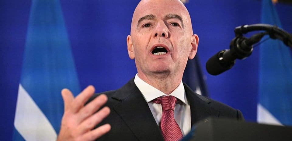 Gianni Infantino Faces Growing Opposition as First Nation Withdraws Support for FIFA Presidency Bid