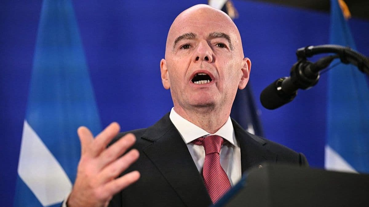 Gianni Infantino Faces Growing Opposition as First Nation Withdraws Support for FIFA Presidency Bid