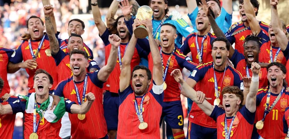 Netflix Wins Exclusive Rights to Broadcast the 2030 FIFA World Cup in Spain and Andorra