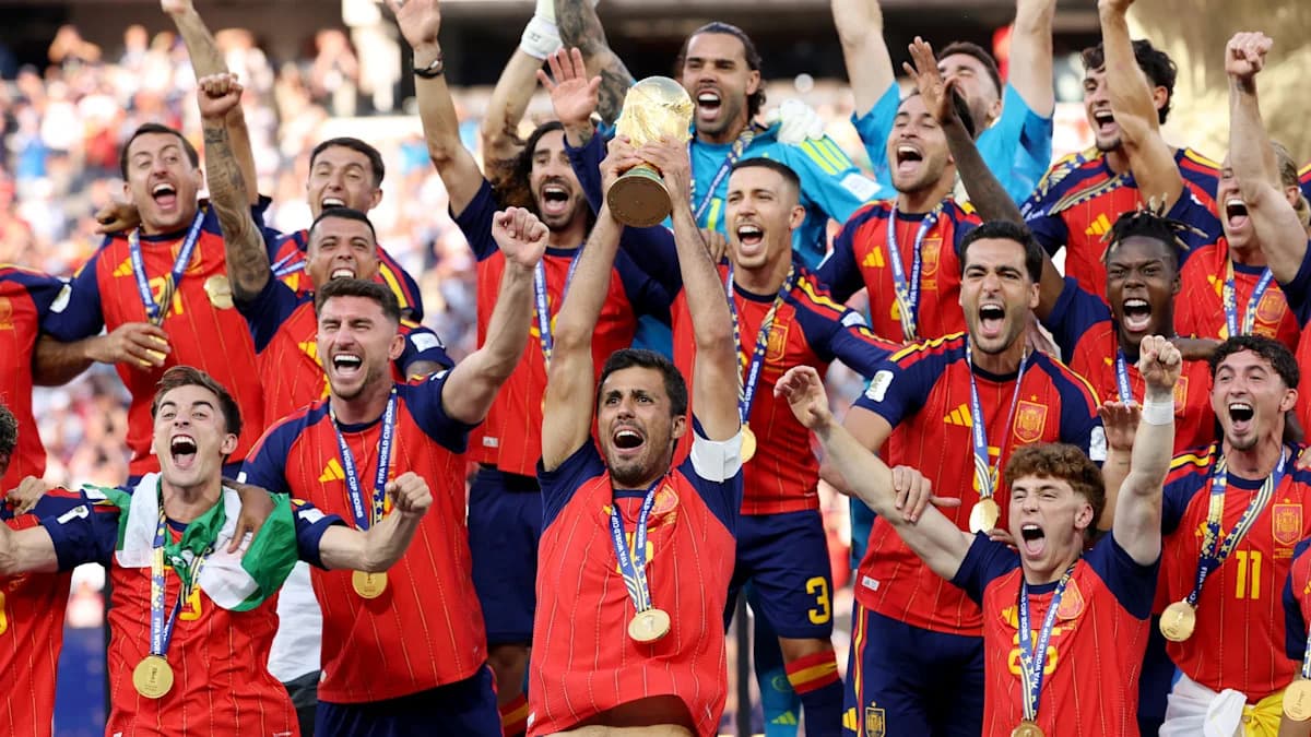 Netflix Wins Exclusive Rights to Broadcast the 2030 FIFA World Cup in Spain and Andorra