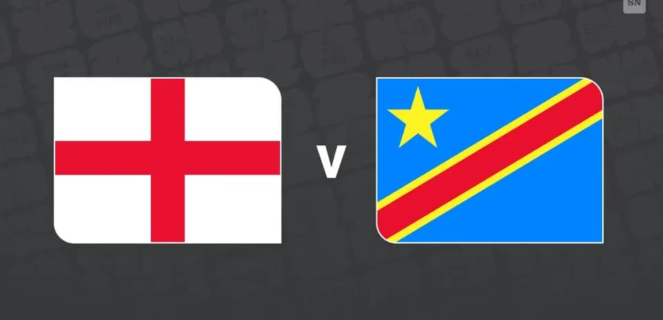 Where to Watch England vs. DR Congo: Live Stream, TV Channel, and Kickoff Time for World Cup Round of 32