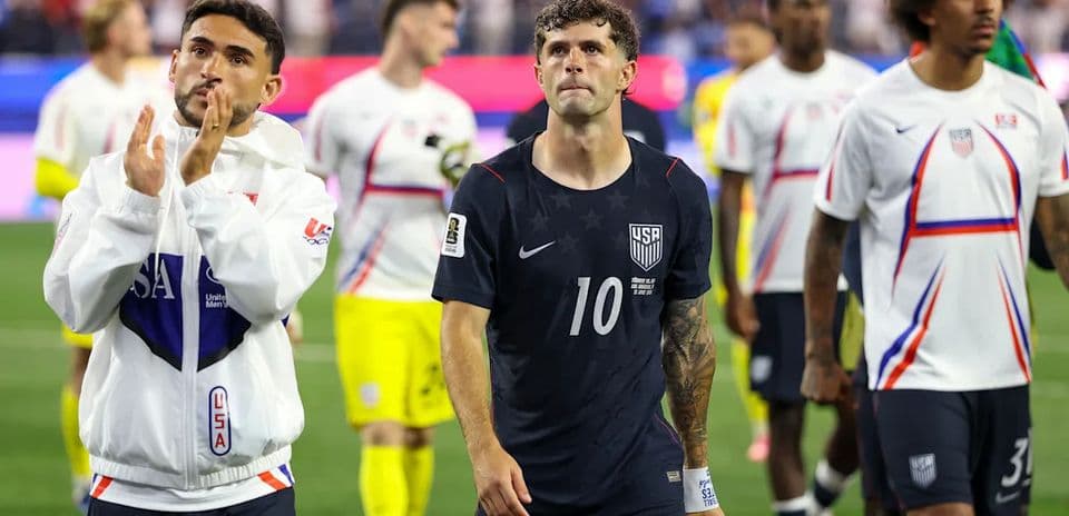 World Cup Group Play: USA Tops Group D Despite Defeat; Australia and Paraguay Advance