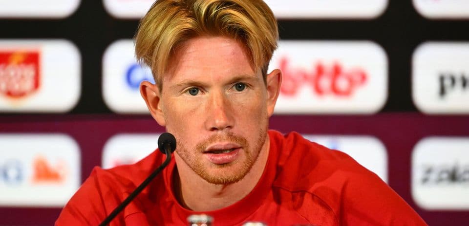 Kevin De Bruyne Commits to Belgium and Shares Thoughts on Van Bommel