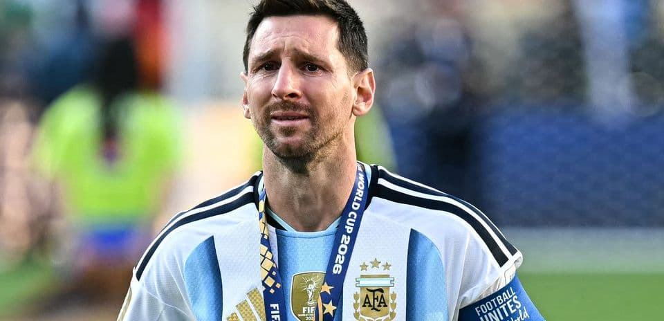 Argentina Cancels Asia Tour, Plans Three-Game Home Series After Messi's Retirement