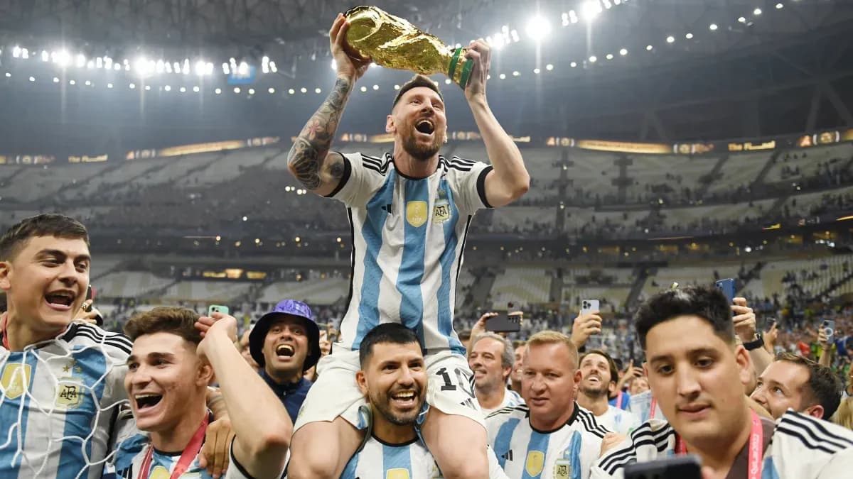 Argentina's World Cup Triumphs: A Complete History of La Albiceleste's Record