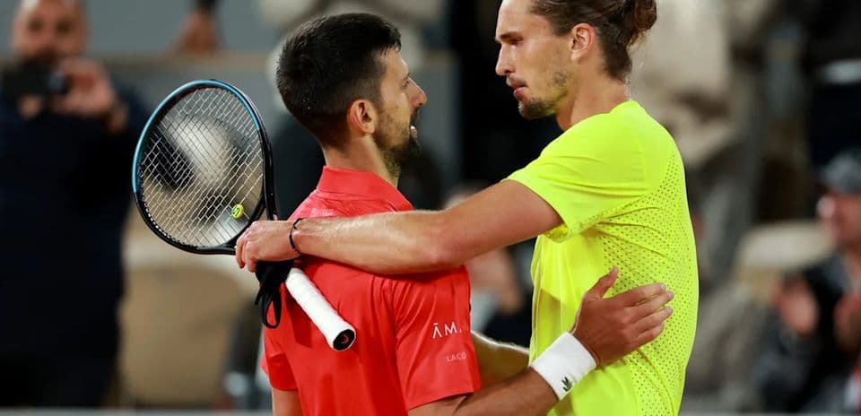 Alexander Zverev Secures Year-End No. 1 Spot, Joins Elite ATP List