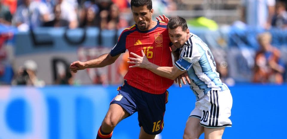 IFFHS Names Messi Best Player at 2026 World Cup Despite Silver Ball Finish