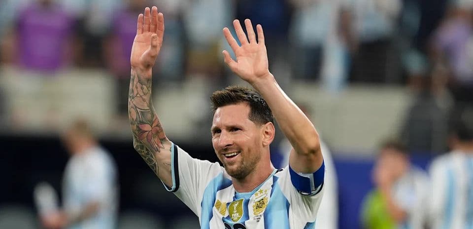Lionel Messi Extends Lead in World Cup 2026 Golden Boot Race with Late Goal