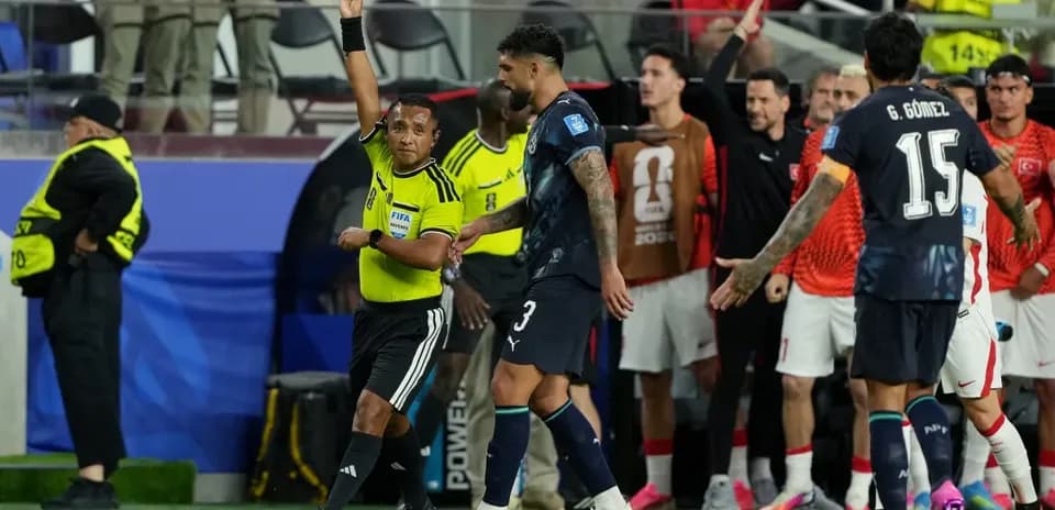 2026 World Cup Red Cards: Updated List of Suspended Players During Group Stage