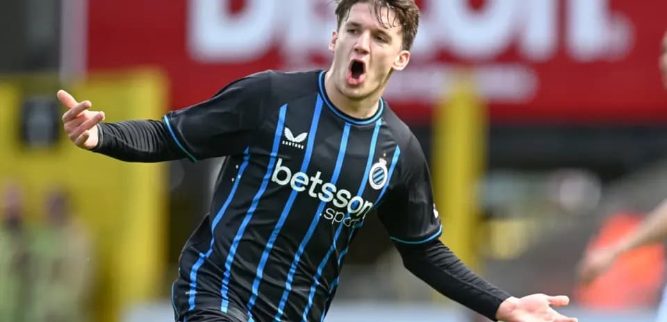 Meet Christos Tzolis: Arsenal’s New Set-Piece Specialist Who Shined in the Champions League