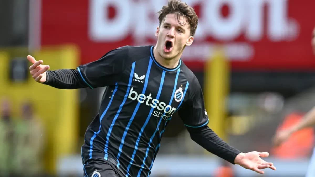 Meet Christos Tzolis: Arsenal’s New Set-Piece Specialist Who Shined in the Champions League