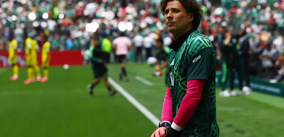 Why Guillermo Ochoa Sat Out Tonight and the World Cup Milestone He’s Reached