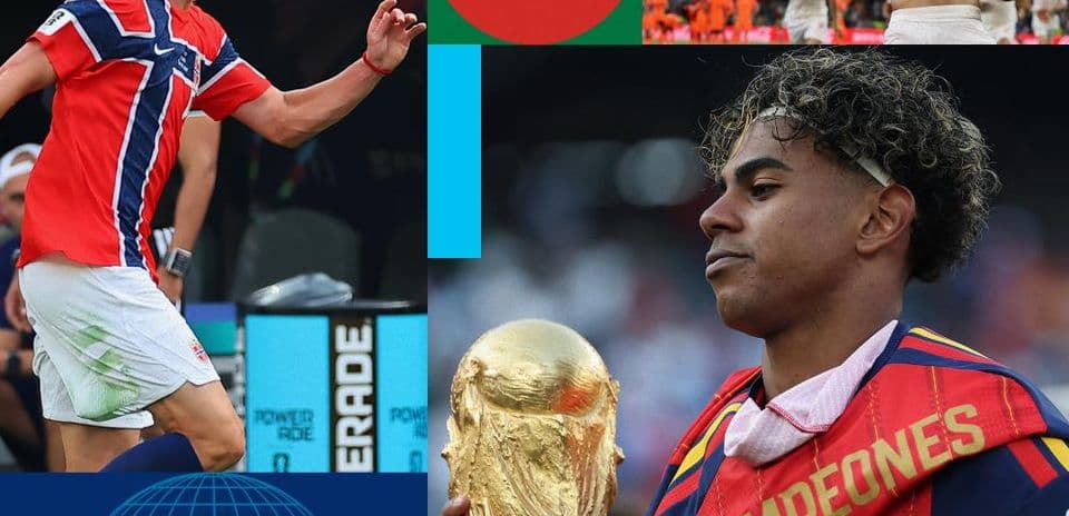 World Cup 2030 Early Power Rankings: Who Will Rival Spain for the Crown?
